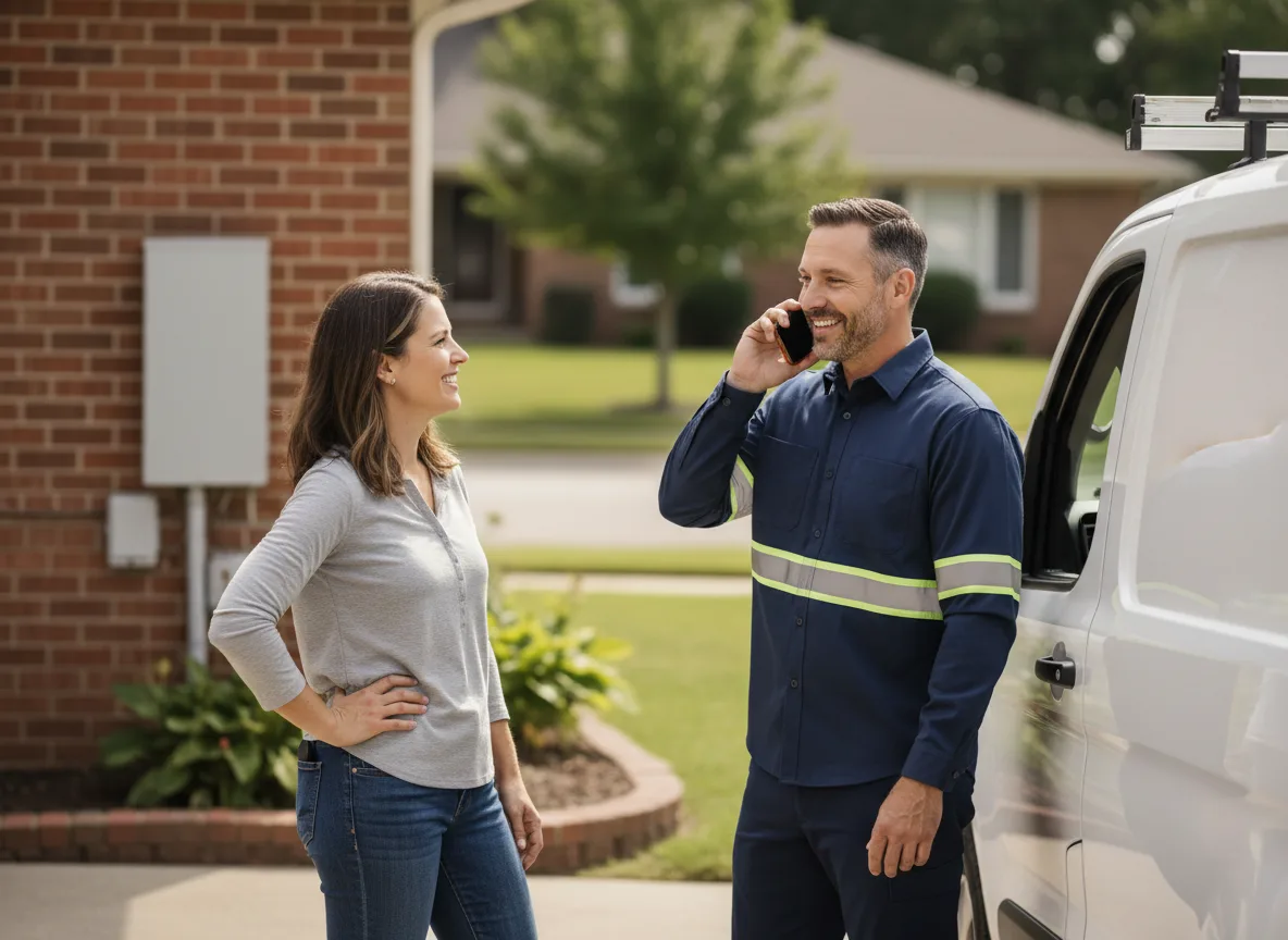 Electrical repair frequently asked questions in Arcanum, OH